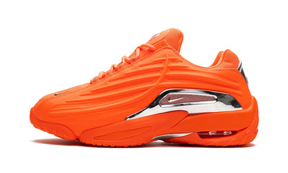 Hot step 2 orange