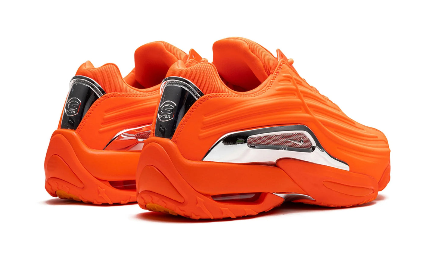 Hot step 2 orange